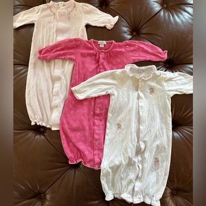 Kissy Kissy gowns in size SM